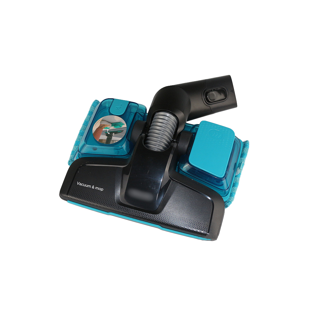 Kelly Kls7230S Controller - หัวแปรงขัดพื้นถังน้ำไม้ถูพื้นแบบสุญญากาศสำหรับ Philips FC6901 FC6903 FC6904 FC6928