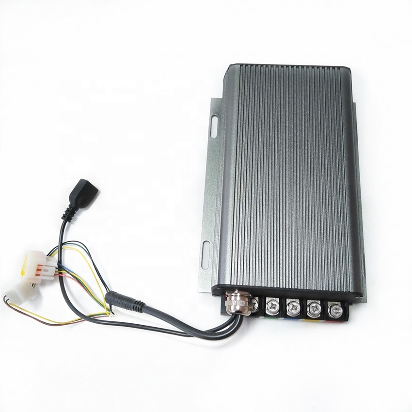 72V 100A Sabvoton Controller - ชุดแปลงมอเตอร์ไซค์ไฟฟ้าทรงพลัง 72100 สำหรับจักรยานยนต์ไฟฟ้า 72V 100A Sabvoton