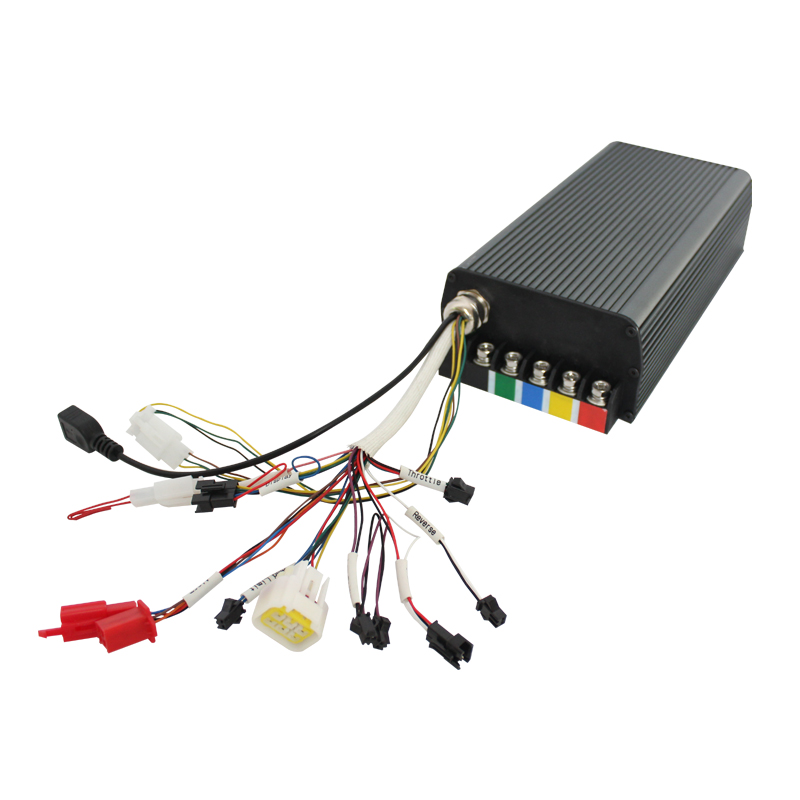 72V 100A Sabvoton Controller - Sabvoton ตรม48V 60V 72V 100A 3000W-5000W