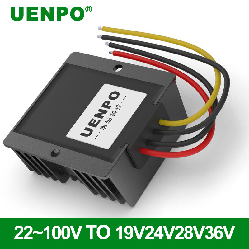 ตัวแปลงไฟ DC-DC แบบ Step-Down  - 72V 15A Fast Charger บทวิจารณ์และราคา