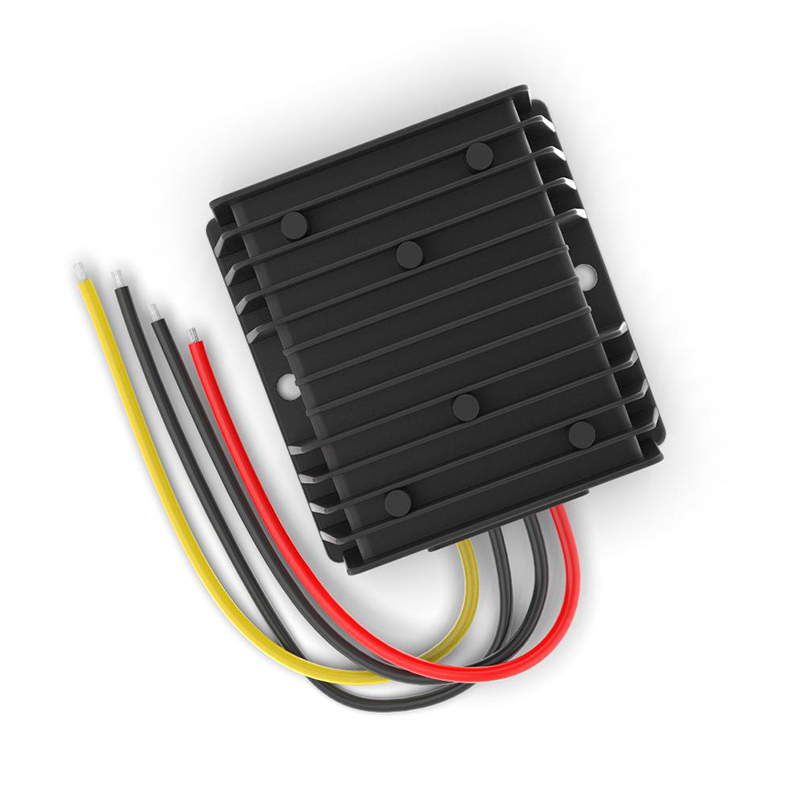 ตัวแปลงไฟ DC-DC แบบ Step-Down  - 72V 15A Fast Charger บทวิจารณ์และราคา