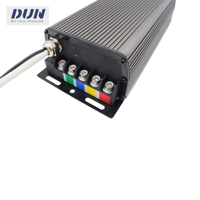ตัวควบคุม Sabvoton SVMC72100-M - 72V 100A Sabvoton Controller บทวิจารณ์และราคา