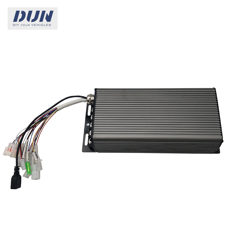 ตัวควบคุม Sabvoton SVMC72100-M - 72V 100A Sabvoton Controller บทวิจารณ์และราคา