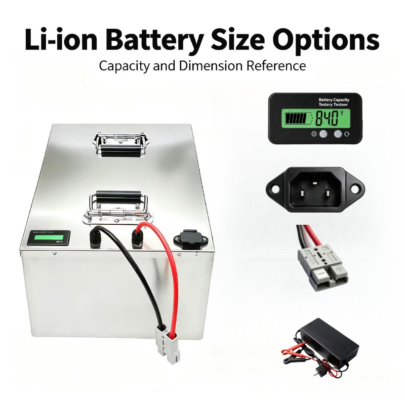 แบตเตอรี่ลิเธียม 72V 110Ah พร้ - 72V 40Ah Lifepo4 Battery Pack บทวิจารณ์และราคา
