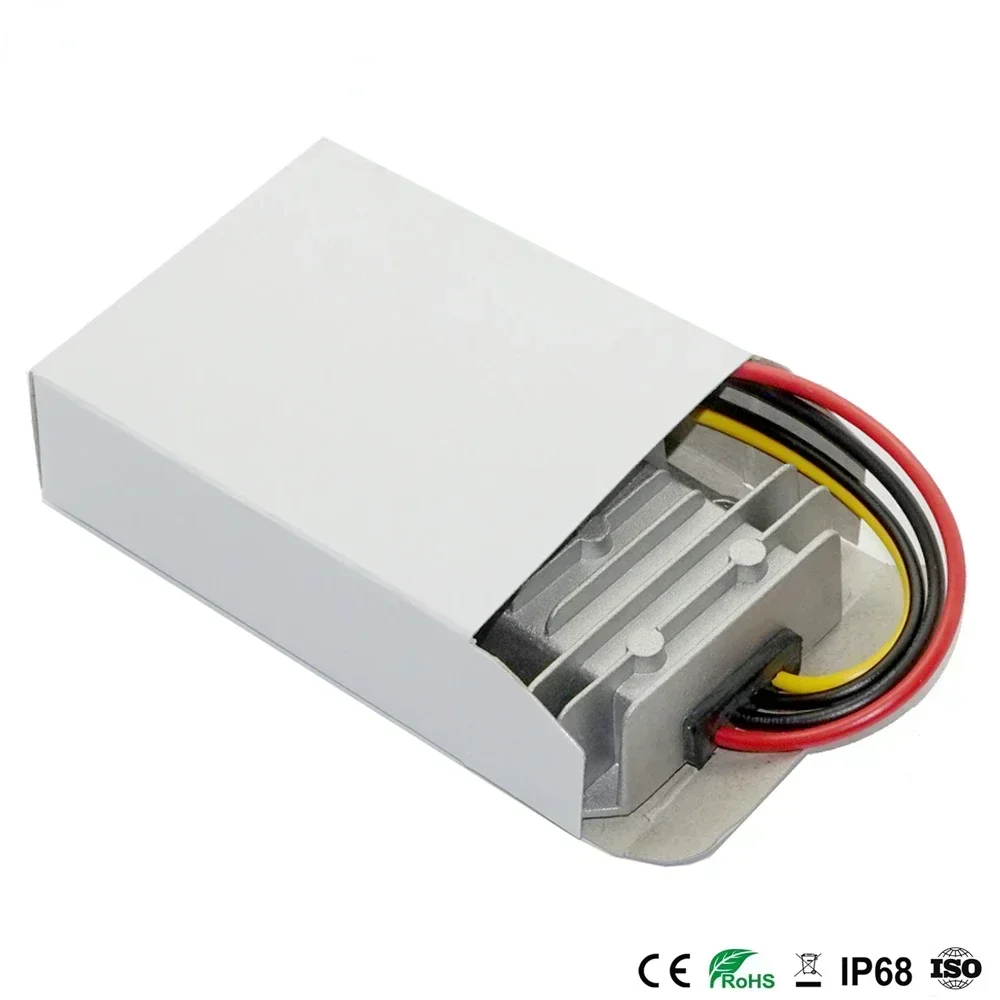 ตัวแปลง DC Buck 30-90V 60V 36V - 72V 15A Fast Charger บทวิจารณ์และราคา