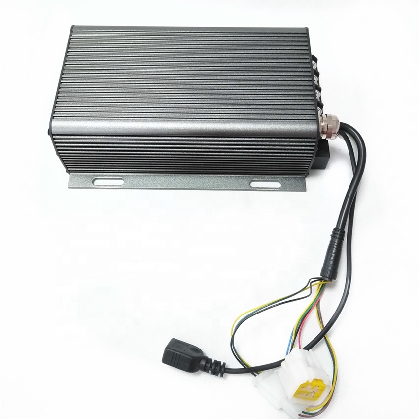 ชุดแปลงมอเตอร์ไซค์ไฟฟ้าทรงพลัง - 72V 100A Sabvoton Controller บทวิจารณ์และราคา