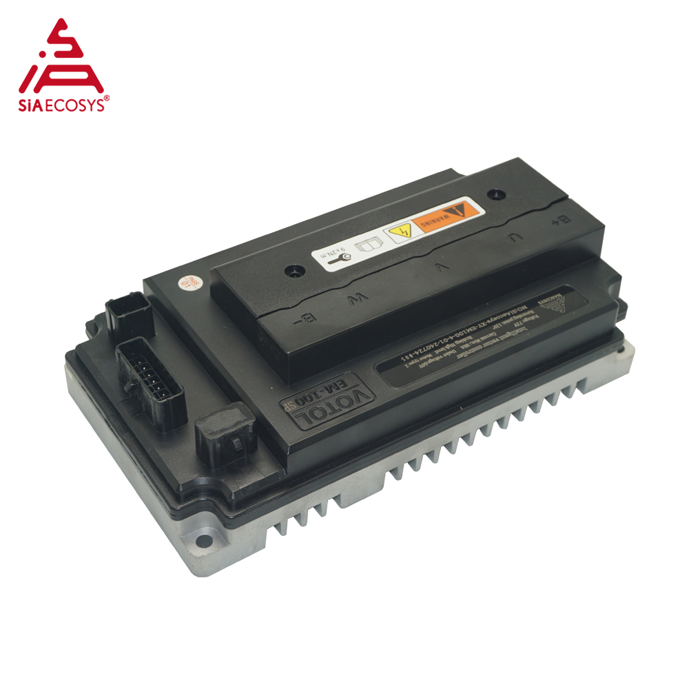 คอนโทรลเลอร์สกู๊ตเตอร์ไฟฟ้า VO - 72V 100A Sabvoton Controller บทวิจารณ์และราคา