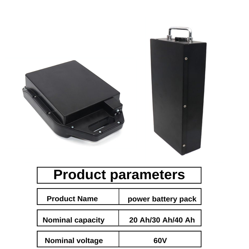 แบตเตอรี่ฮาร์เลย์ 100% แท้ 60V - 60V 50Ah Electric Scooter Battery บทวิจารณ์และราคา