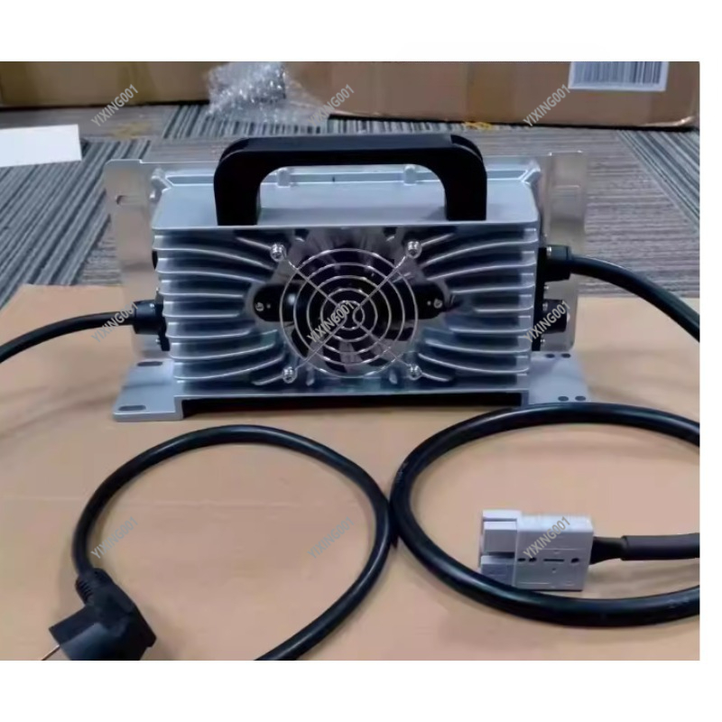 เครื่องชาร์จรถยนต์ไฟฟ้ากำลังสู - 72V 15A Fast Charger บทวิจารณ์และราคา