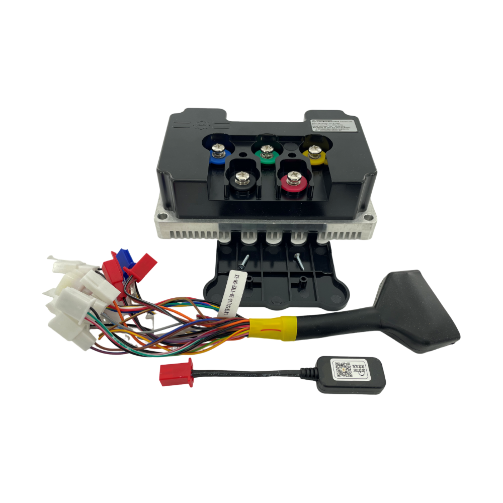 ตัวควบคุมมอเตอร์ไซค์ไฟฟ้า Far  - Far-Driver Nd72680 Controller บทวิจารณ์และราคา