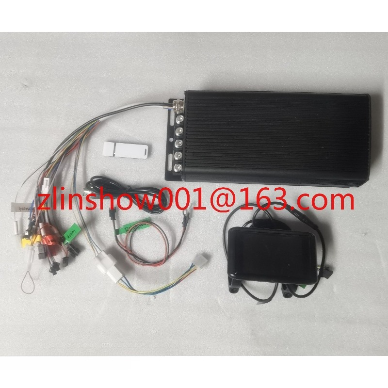คอนโทรลเลอร์ Sabvoton สำหรับจั - 72V 100A Sabvoton Controller บทวิจารณ์และราคา