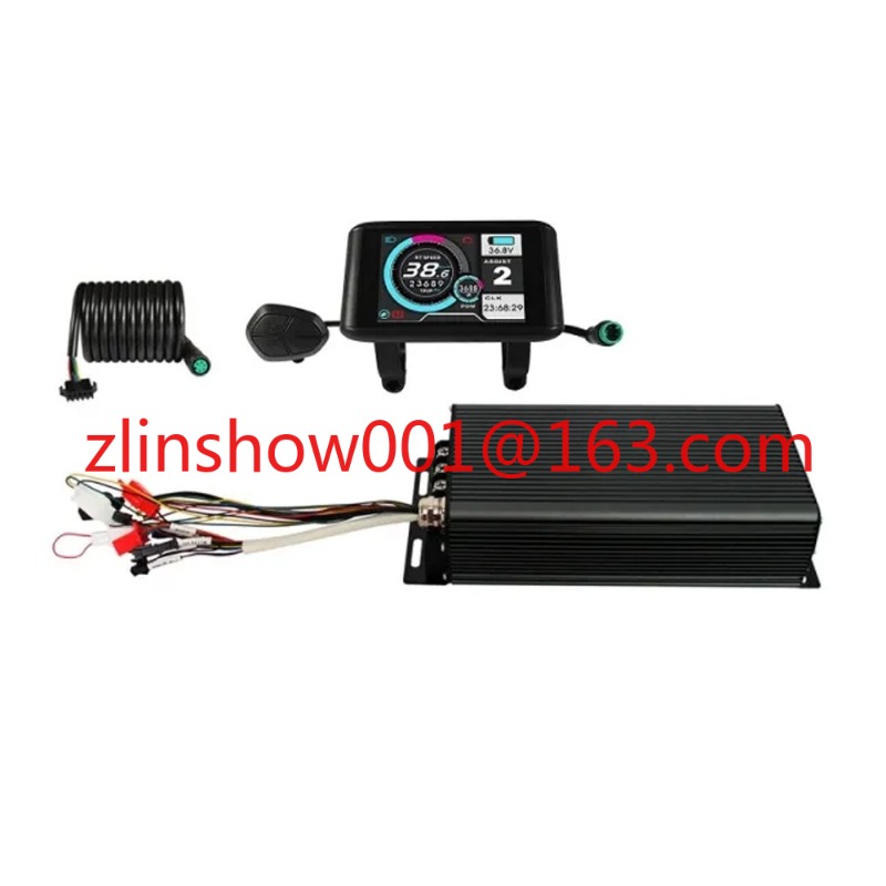คอนโทรลเลอร์ Sabvoton สำหรับจั - 72V 100A Sabvoton Controller บทวิจารณ์และราคา