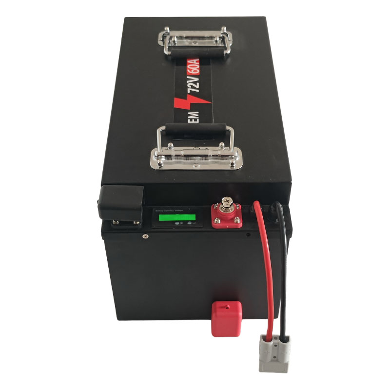 72V 35Ah แบตเตอรี่ลิเธียม 40Ah - 72V 40Ah Lifepo4 Battery Pack บทวิจารณ์และราคา