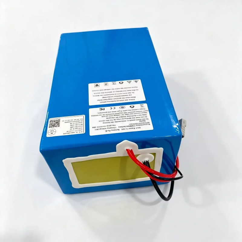 แบตเตอรี่ลิเธียม LiFePo4 รุ่น  - 72V 40Ah Lifepo4 Battery Pack บทวิจารณ์และราคา