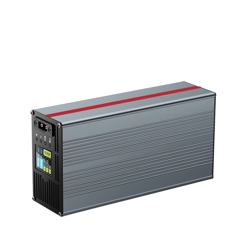 เครื่องชาร์จแบตเตอรี่ลิเธียมปร - 72V 15A Fast Charger บทวิจารณ์และราคา