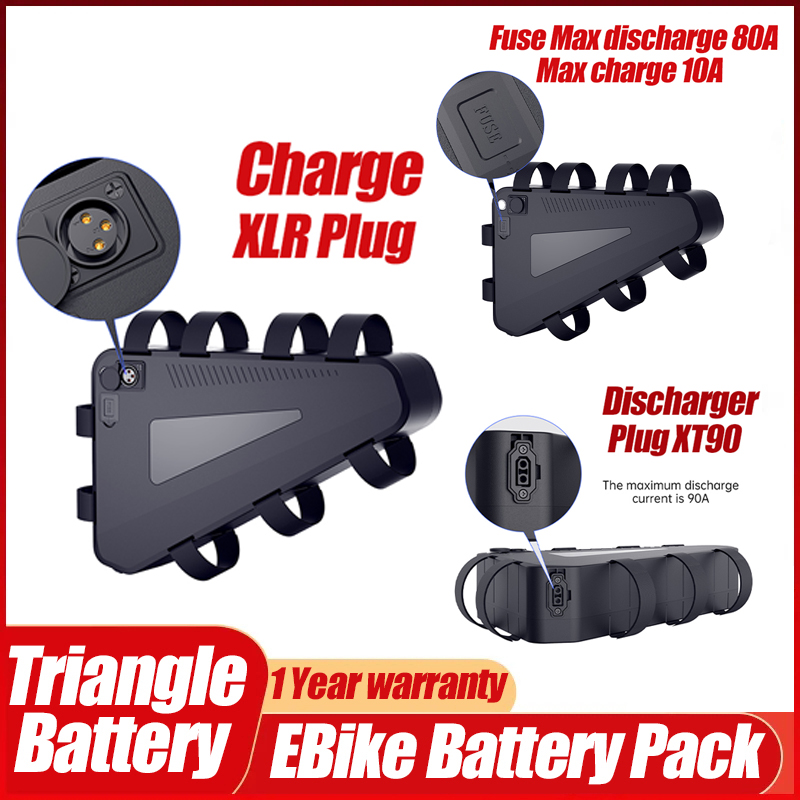 จักรยานไฟฟ้า 60v 72v 3000w แบต - 72V 50Ah 21700 Lithium Battery บทวิจารณ์และราคา