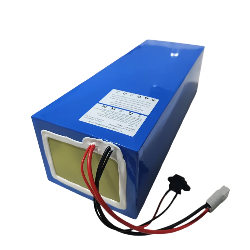 แบตเตอรี่ลิเธียม Lifepo4 72V แ - 72V 40Ah Lifepo4 Battery Pack บทวิจารณ์และราคา