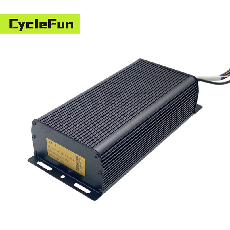 SVMC72100-APT V2 Sabvoton 72V  - 72V 100A Sabvoton Controller บทวิจารณ์และราคา