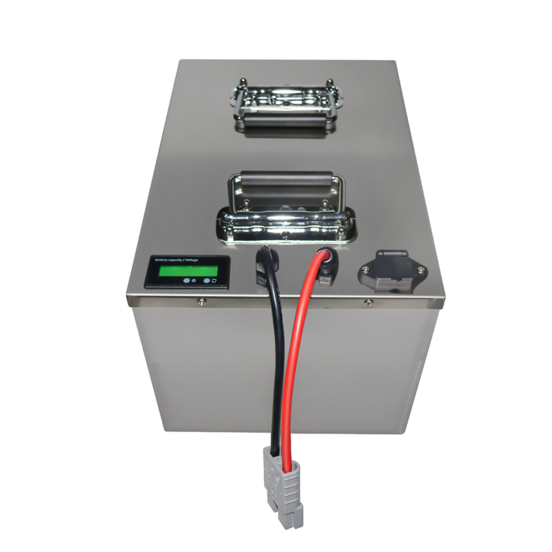 แบตเตอรี่ Lifepo4 72V 50Ah 60A - 72V 40Ah Lifepo4 Battery Pack บทวิจารณ์และราคา