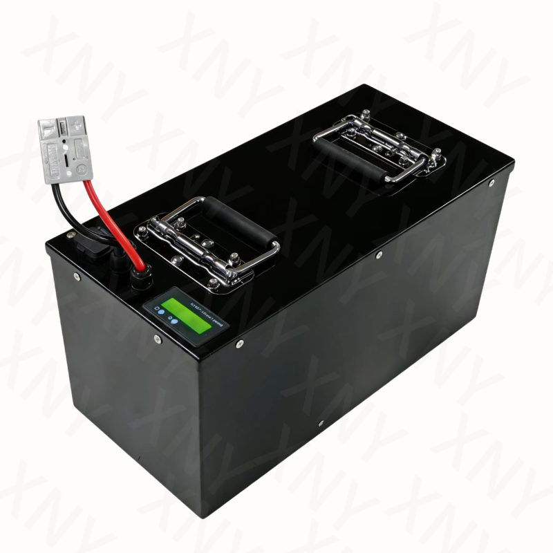 แบตเตอรี่ลิเธียม XNY-72V LifeP - 72V 40Ah Lifepo4 Battery Pack บทวิจารณ์และราคา