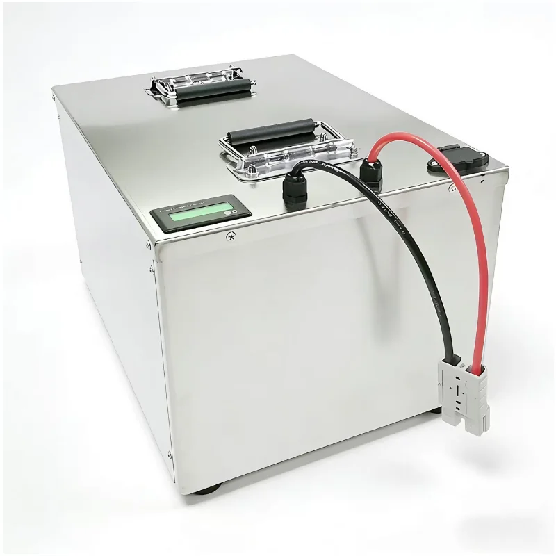 แบตเตอรี่ลิเธียม 72V 60Ah แบบ  - 72V 40Ah Lifepo4 Battery Pack บทวิจารณ์และราคา