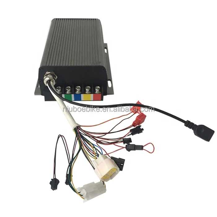 ชุดควบคุม Sabvoton 48v-72v 80A - 72V 100A Sabvoton Controller บทวิจารณ์และราคา