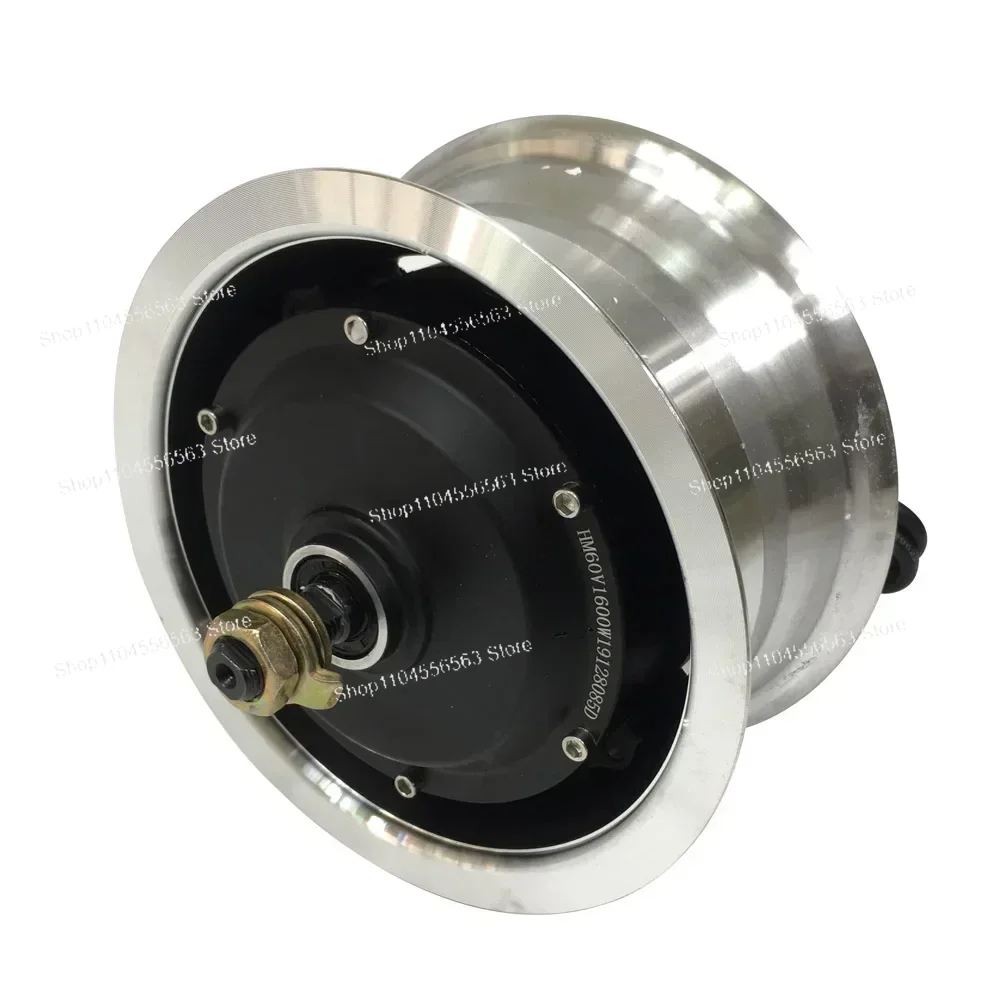 มอเตอร์ฮับล้อสกู๊ตเตอร์ไฟฟ้า 6 - 11 Inch 72V 3500W Hub Motor บทวิจารณ์และราคา