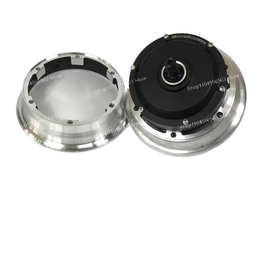 มอเตอร์ฮับล้อสกู๊ตเตอร์ไฟฟ้า 6 - 11 Inch 72V 3500W Hub Motor บทวิจารณ์และราคา