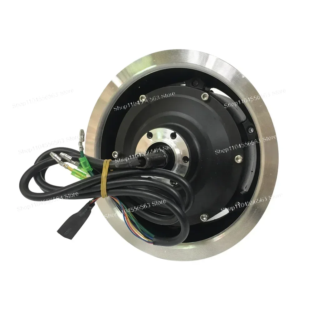 มอเตอร์ฮับล้อสกู๊ตเตอร์ไฟฟ้า 6 - 11 Inch 72V 3500W Hub Motor บทวิจารณ์และราคา