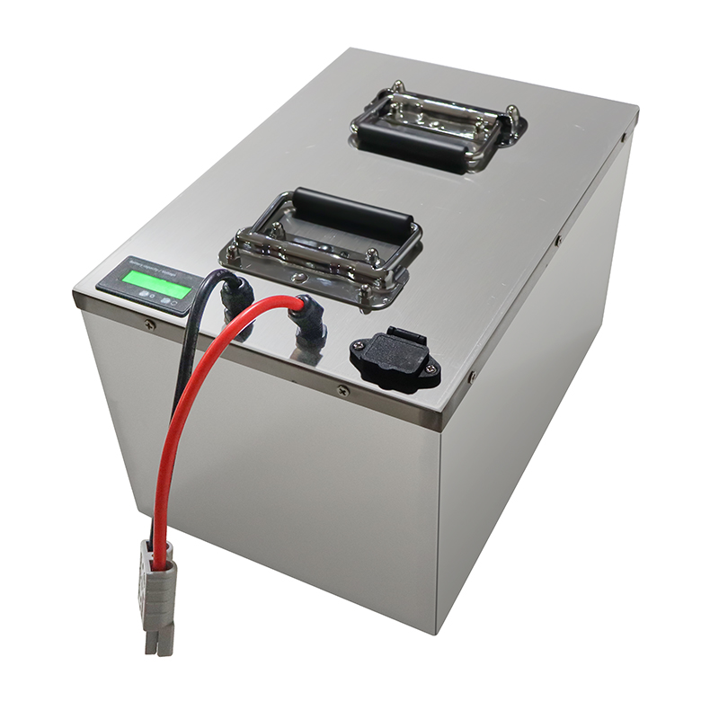 แบตเตอรี่ลิเธียมไลฟ์โป4 72V 60 - 72V 40Ah Lifepo4 Battery Pack บทวิจารณ์และราคา