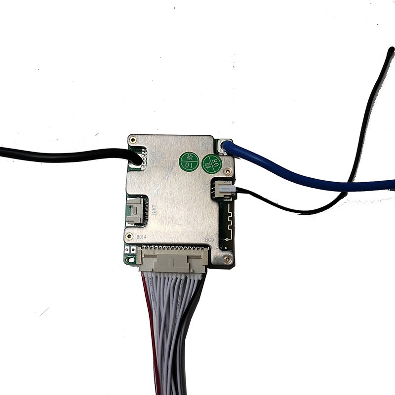 BMS 7s ถึง14S 30A/40A/50A nmc/ - 84V 50A Smart Bms Bluetooth บทวิจารณ์และราคา