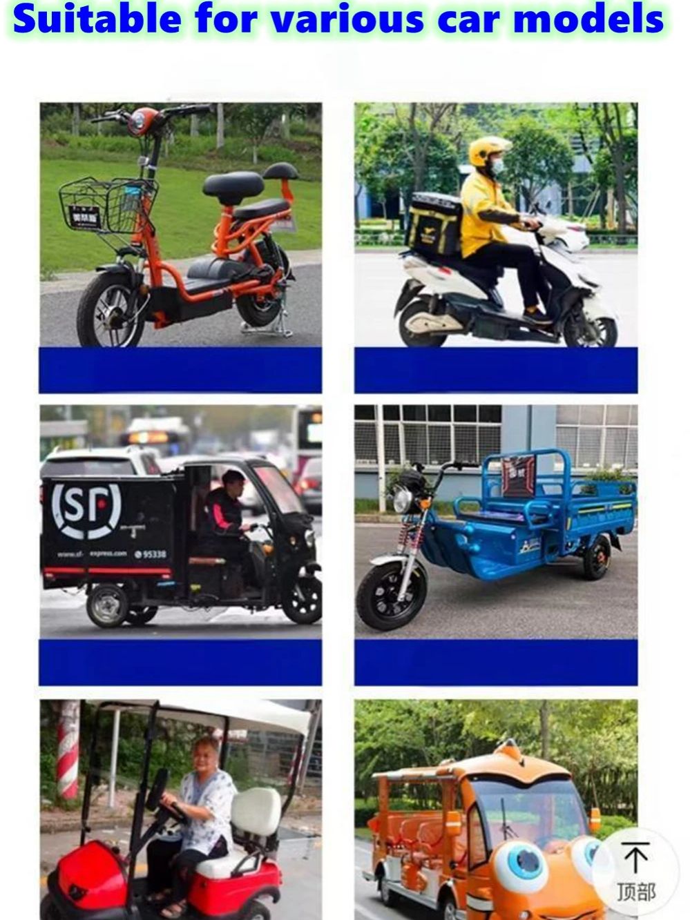 แบตเตอรี่ลิเธียมไอออนสำหรับสกู - 60V 50Ah Electric Scooter Battery บทวิจารณ์และราคา