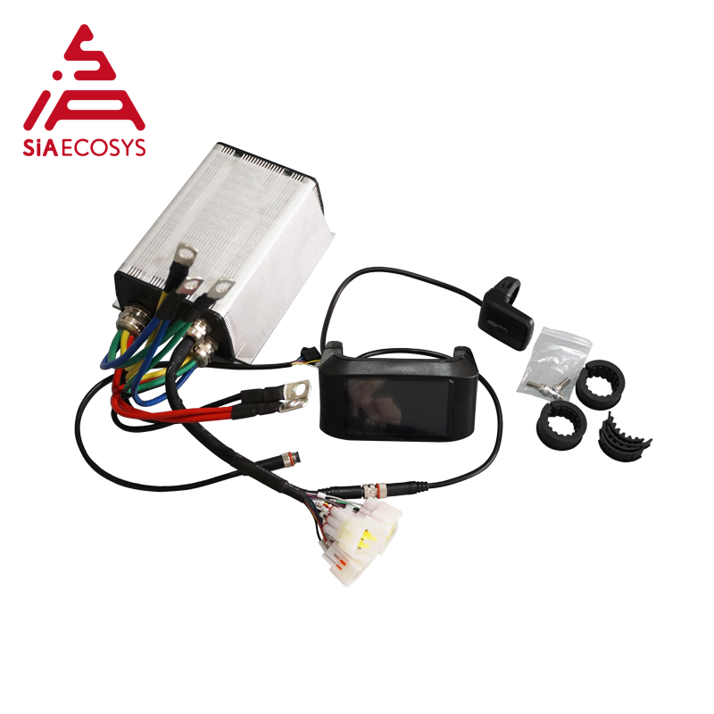 Kelly KLS7230S KLS7212S Motor  - Kelly Kls7230S Controller บทวิจารณ์และราคา