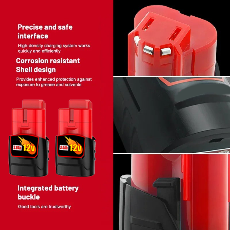HOT 12V แบตเตอรี่ลิเธียมความจุ - 60V 50Ah Electric Scooter Battery บทวิจารณ์และราคา