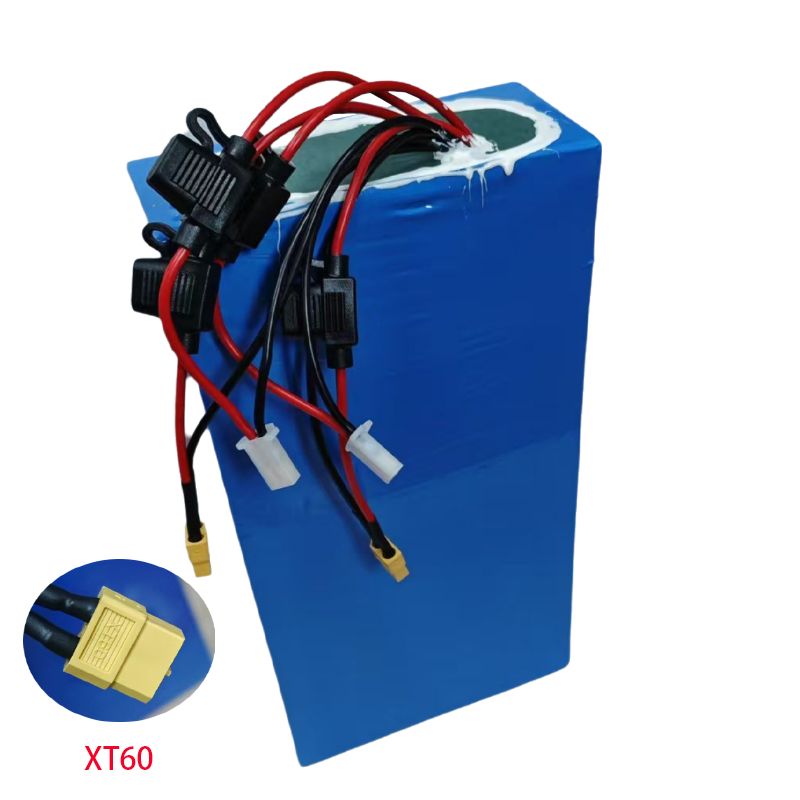 60V 20Ah 18650 16S6P แบตเตอรี่ - 60V 50Ah Electric Scooter Battery บทวิจารณ์และราคา