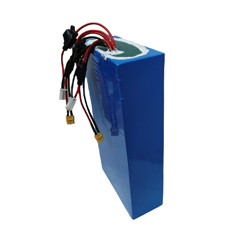 60V 20Ah 18650 16S6P แบตเตอรี่ - 60V 50Ah Electric Scooter Battery บทวิจารณ์และราคา