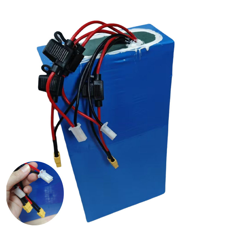 60V 20Ah 18650 16S6P แบตเตอรี่ - 60V 50Ah Electric Scooter Battery บทวิจารณ์และราคา