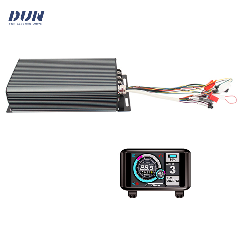ตัวควบคุม Sabvoton SVMC72100-A - 72V 100A Sabvoton Controller บทวิจารณ์และราคา