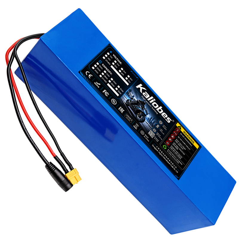 แบตเตอรี่ลิเธียมไอออน 21V 24V  - 72V 50Ah 21700 Lithium Battery บทวิจารณ์และราคา