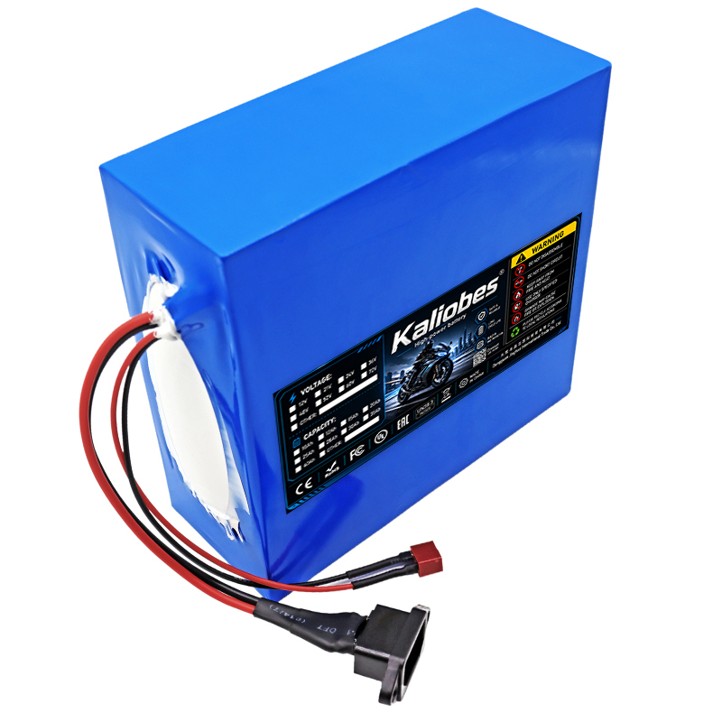 แบตเตอรี่ลิเธียมไอออน 21V 24V  - 72V 50Ah 21700 Lithium Battery บทวิจารณ์และราคา