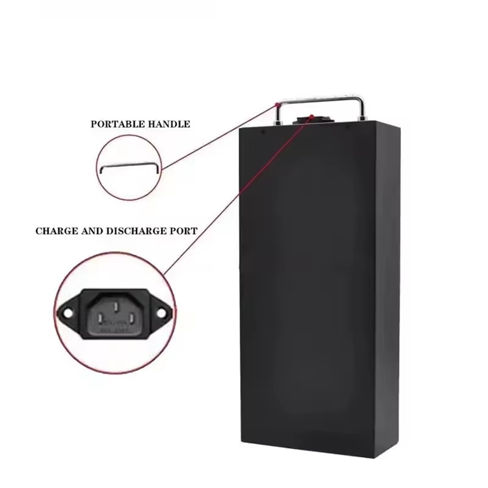 แบตเตอรี่ลิเธียมประสิทธิภาพสูง - 84V 20A Smart Charger บทวิจารณ์และราคา