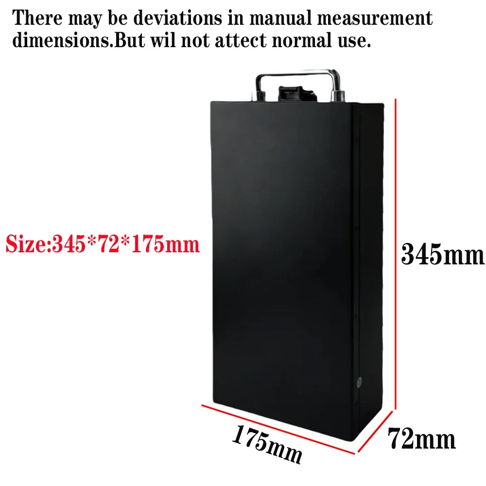 Harley Citycoco 60v 100Ah รถจั - 60V 50Ah Electric Scooter Battery บทวิจารณ์และราคา