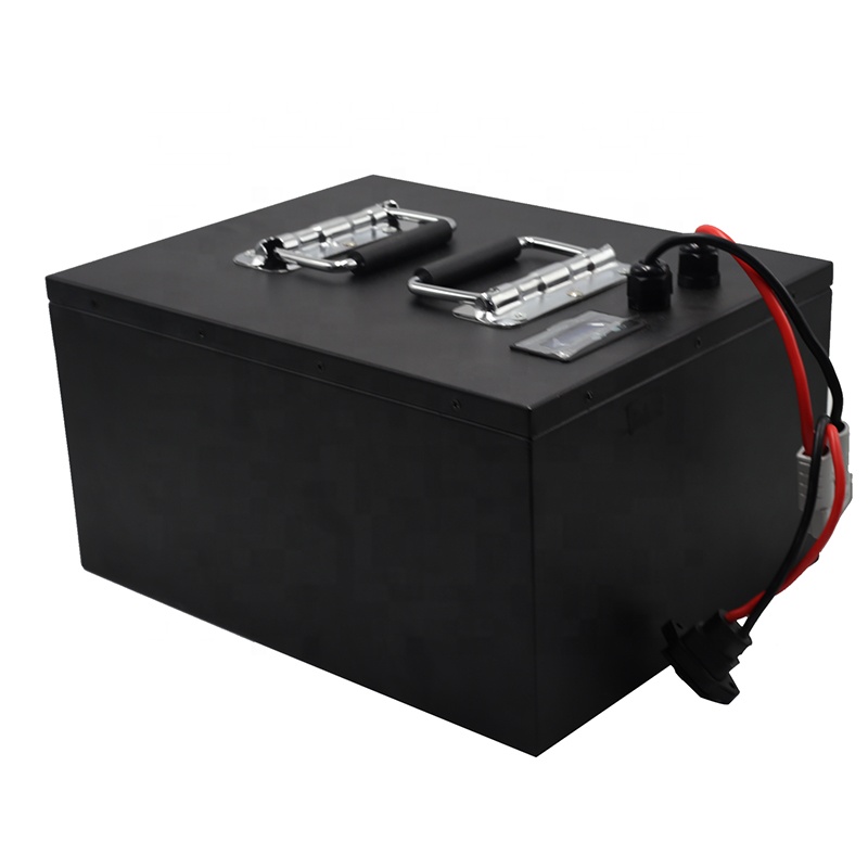 แบตเตอรี่ลิเธียมไอออน LiFePO4  - 72V 40Ah Lifepo4 Battery Pack บทวิจารณ์และราคา