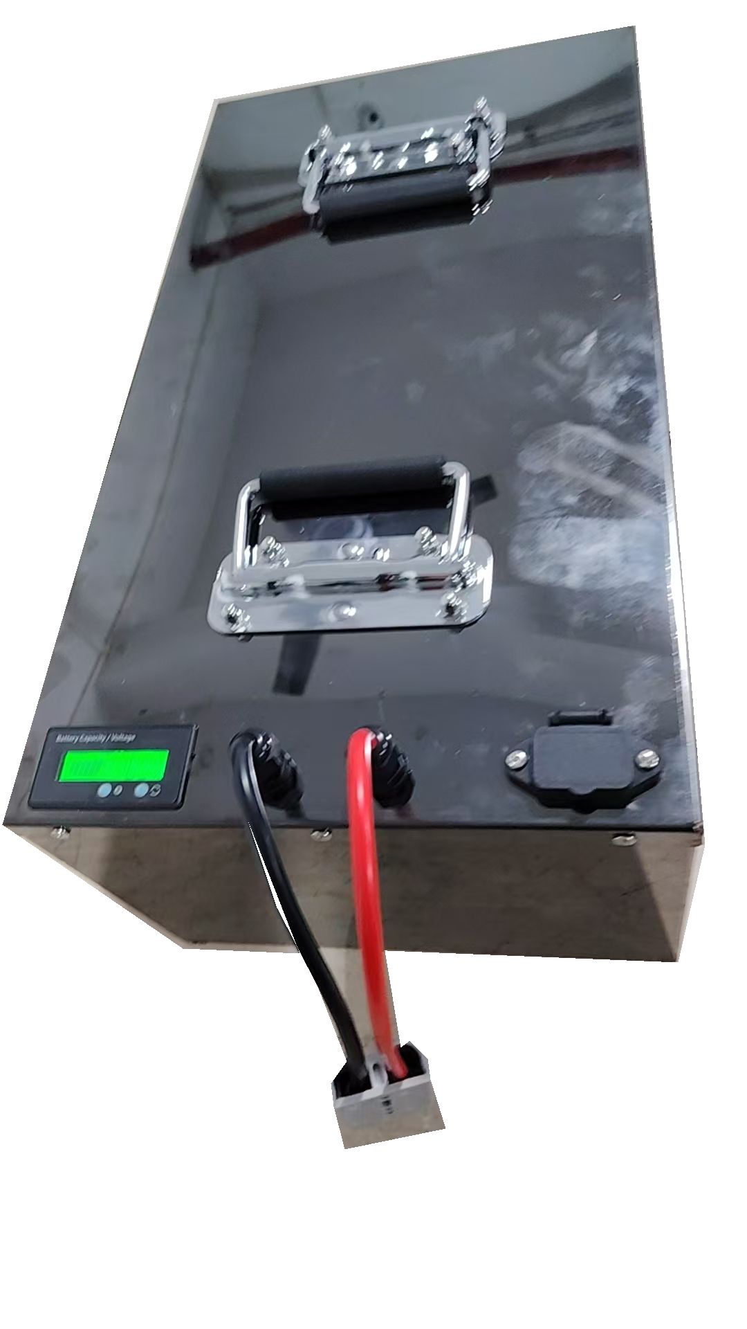 แบตเตอรี่ LiFePO4 60V 50Ah 100 - 60V 50Ah Electric Scooter Battery บทวิจารณ์และราคา