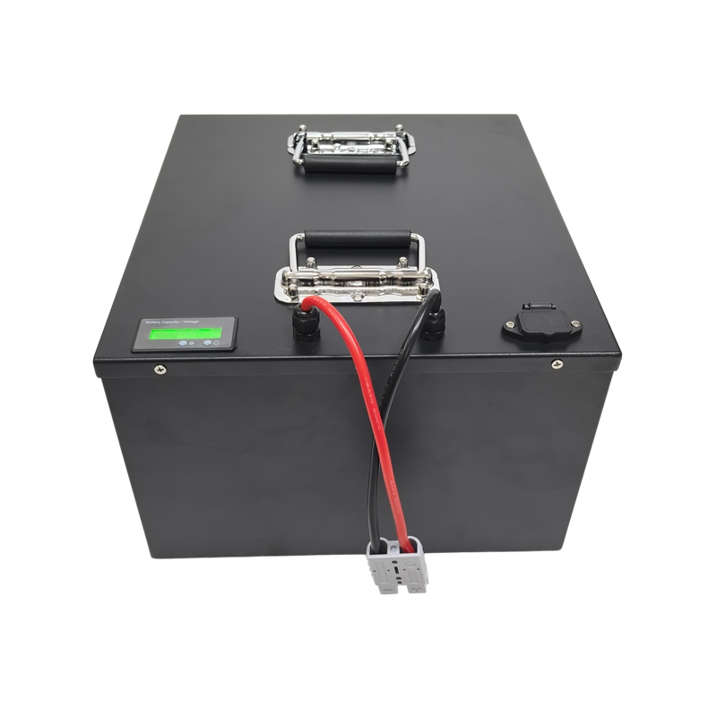 แบตเตอรี่ลิเธียมไอออน Lifepo4  - 72V 40Ah Lifepo4 Battery Pack บทวิจารณ์และราคา