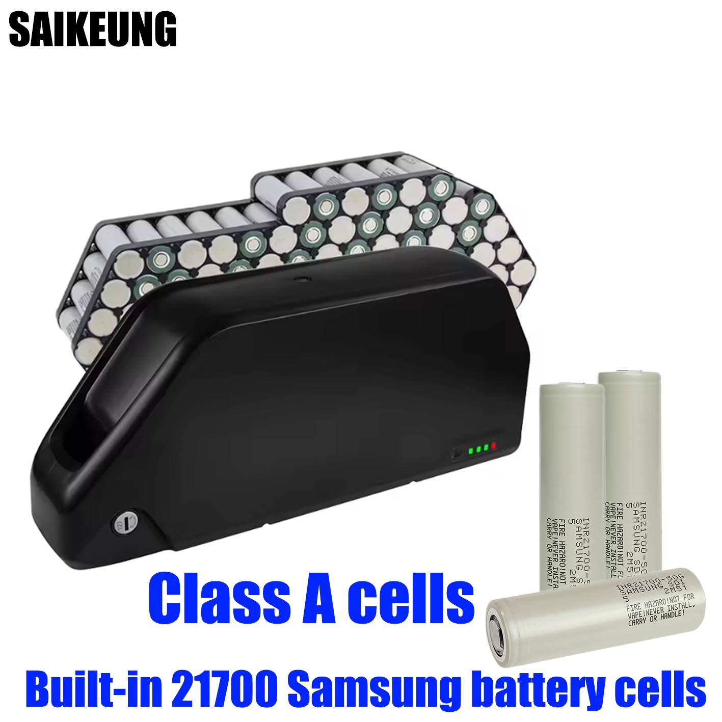 แบตเตอรี่จักรยานไฟฟ้า 52V 45AH - 72V 40Ah Lifepo4 Battery Pack บทวิจารณ์และราคา