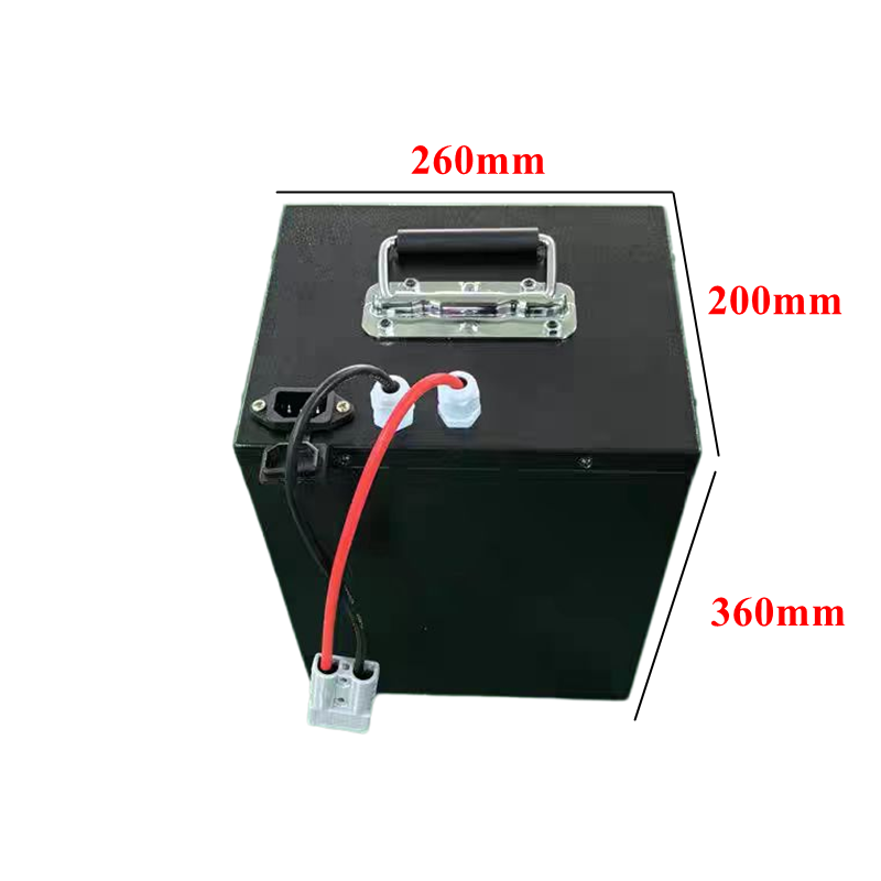 ชุดแบตเตอรี่ลิเธียม lifepo4 10 - 60V 50Ah Electric Scooter Battery บทวิจารณ์และราคา
