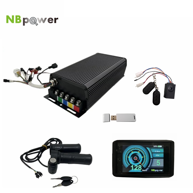 ชุดควบคุม Sabvoton V2 72V 200A - 72V 100A Sabvoton Controller บทวิจารณ์และราคา