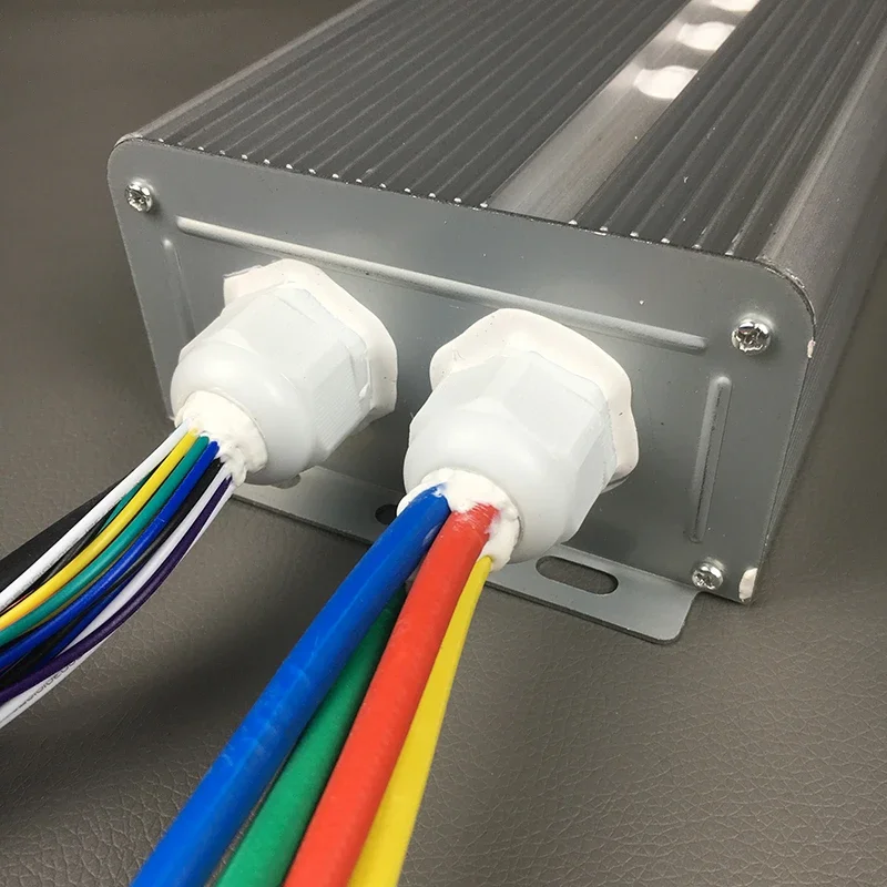 72V 96V 5000W มอเตอร์ไร้แปรงตั - 72V 100A Sabvoton Controller บทวิจารณ์และราคา