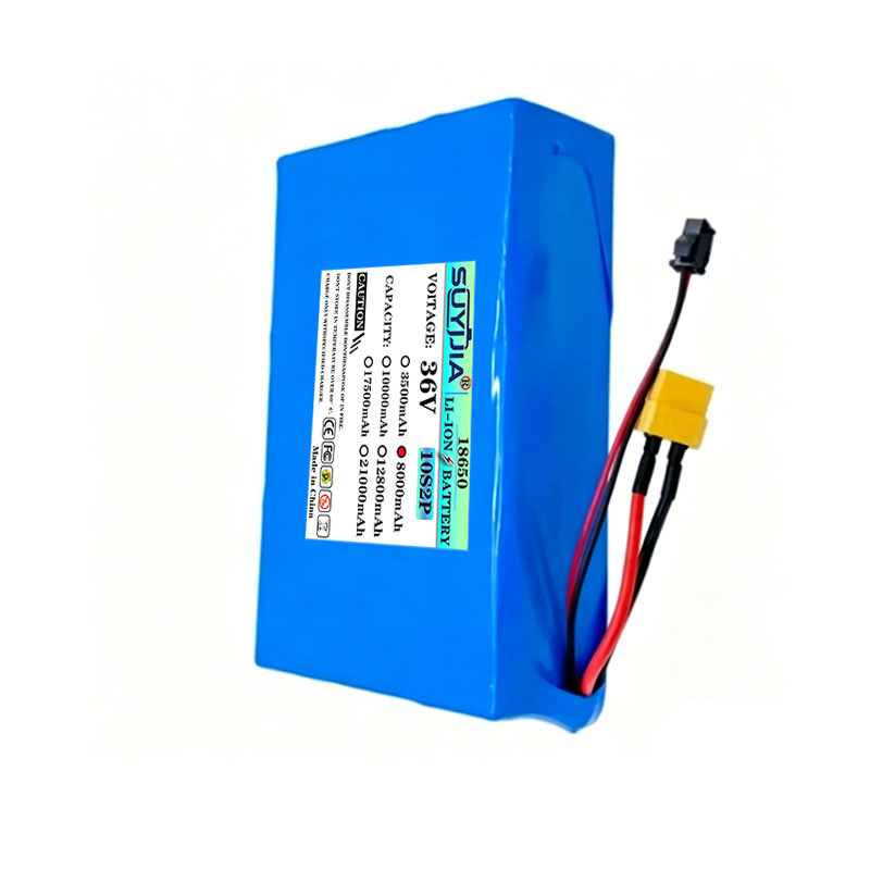 36V 8Ah 10S2P 18650 แบตเตอรี่ล - 60V 50Ah Electric Scooter Battery บทวิจารณ์และราคา
